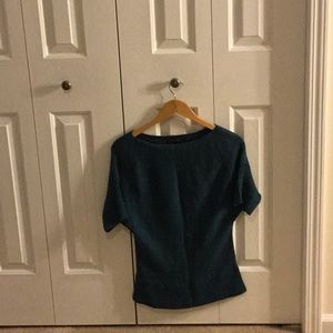 The Limited short sleeve sweater top size S